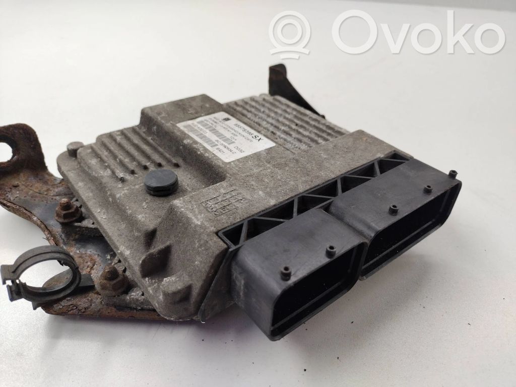 Opel Combo C Engine control unit/module 