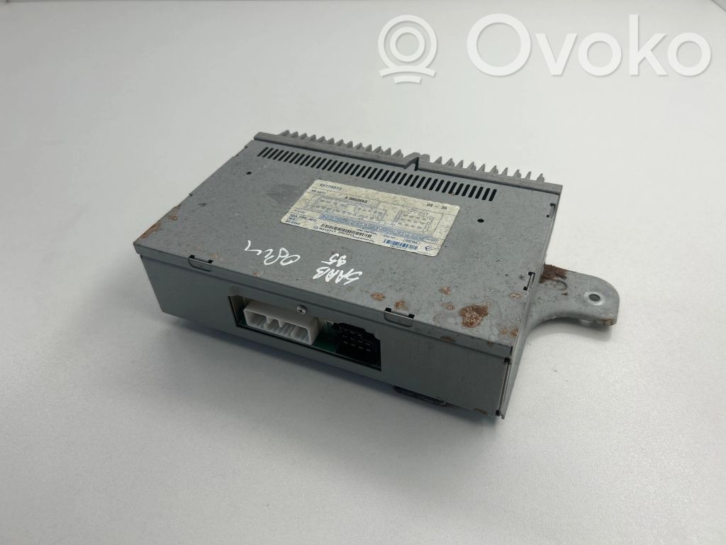 Saab 9-5 Garso stiprintuvas 