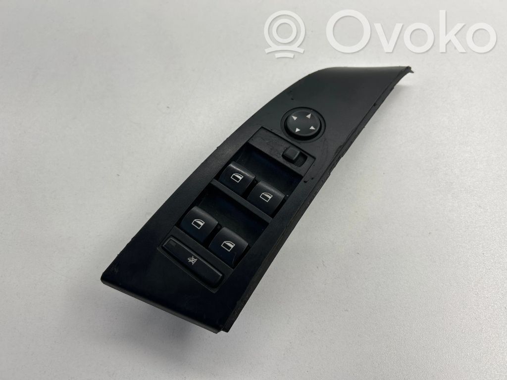 BMW 5 E60 E61 Electric window control switch 