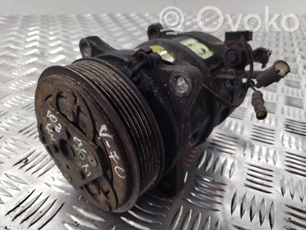 Kompresor / Sprężarka klimatyzacji A/C   5060116742,766D568909