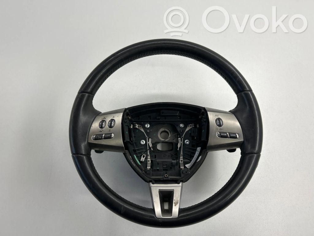 Jaguar XF X250 Ohjauspyörä 