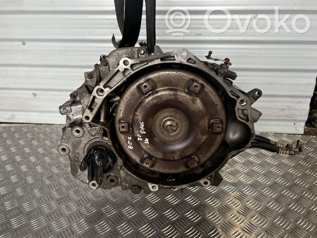 Automatic gearbox   55353747