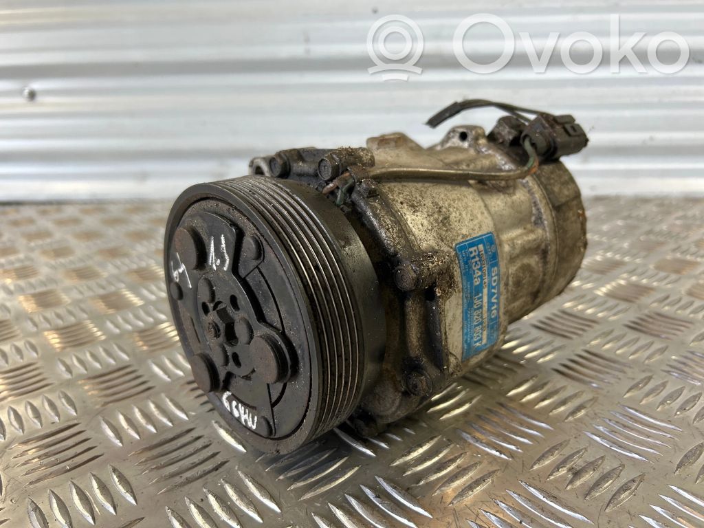 Volkswagen Golf IV Air conditioning (A/C) compressor (pump) 