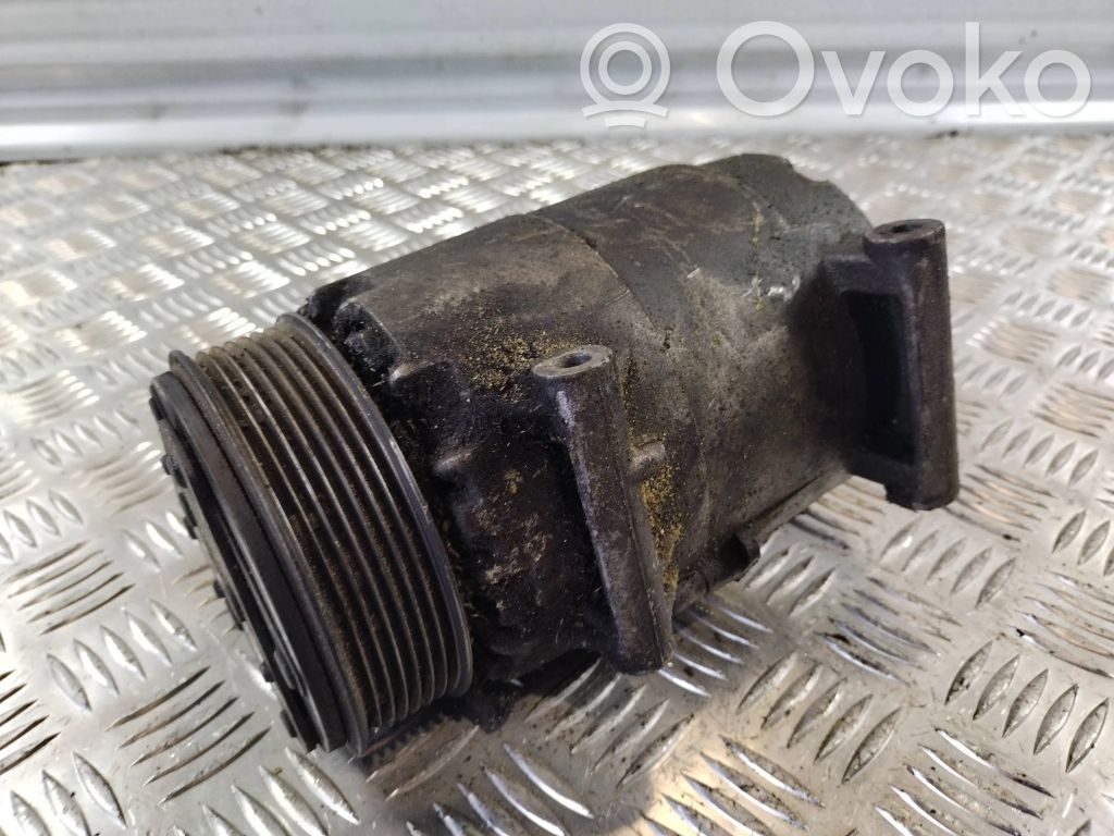 Renault Espace IV Air conditioning (A/C) compressor (pump) 