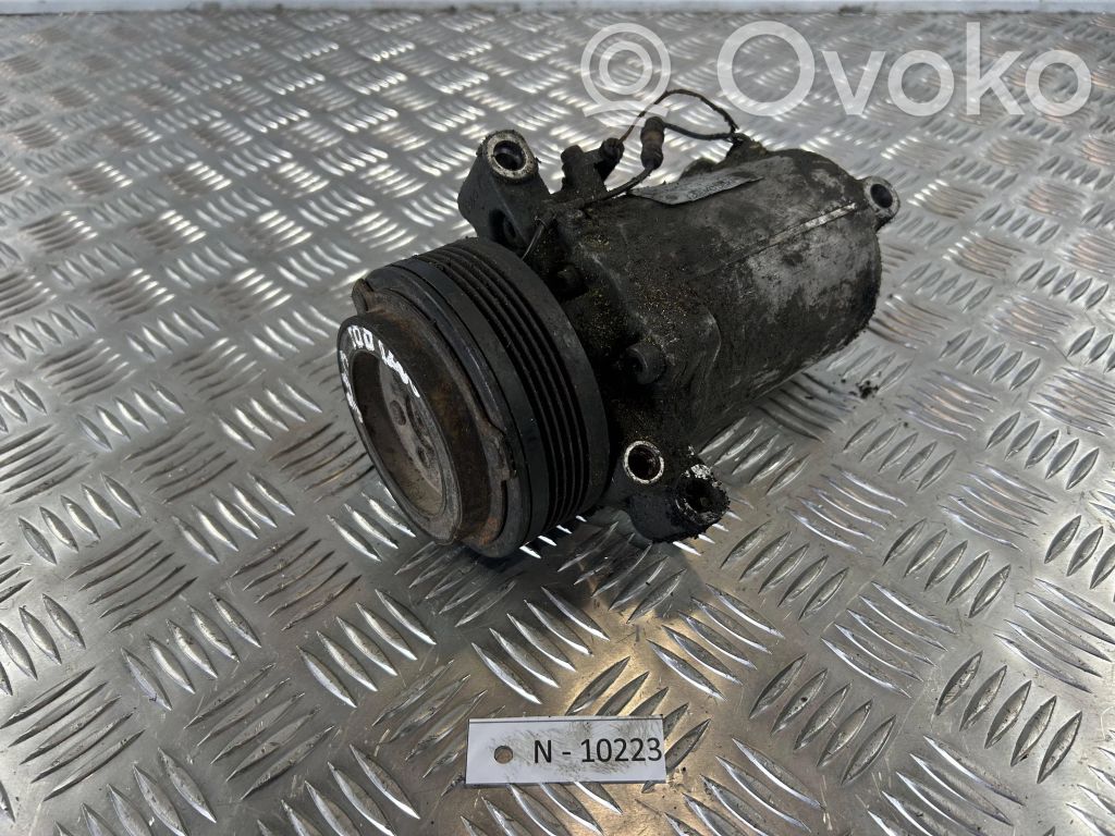 BMW 3 E46 Air conditioning (A/C) compressor (pump) 