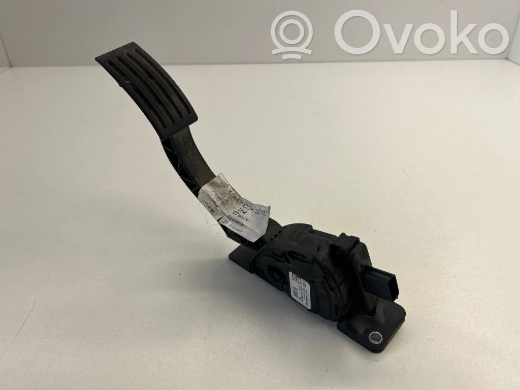 Gaspedal   BV619F836AB