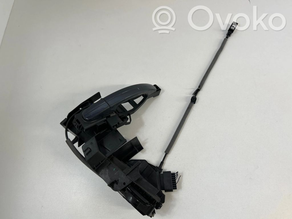 Ford Focus Front door lock 
