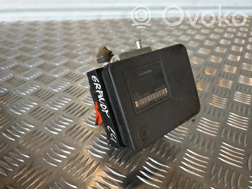 Mitsubishi Grandis ABS bloks 