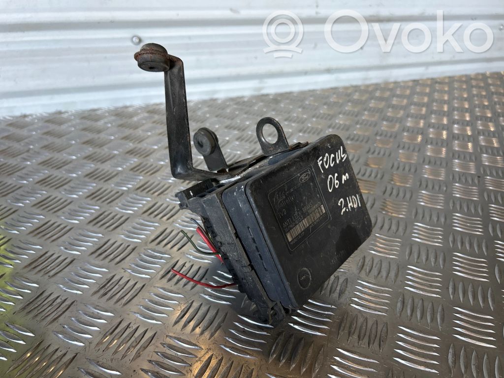 Ford Focus C-MAX ABS Pump 