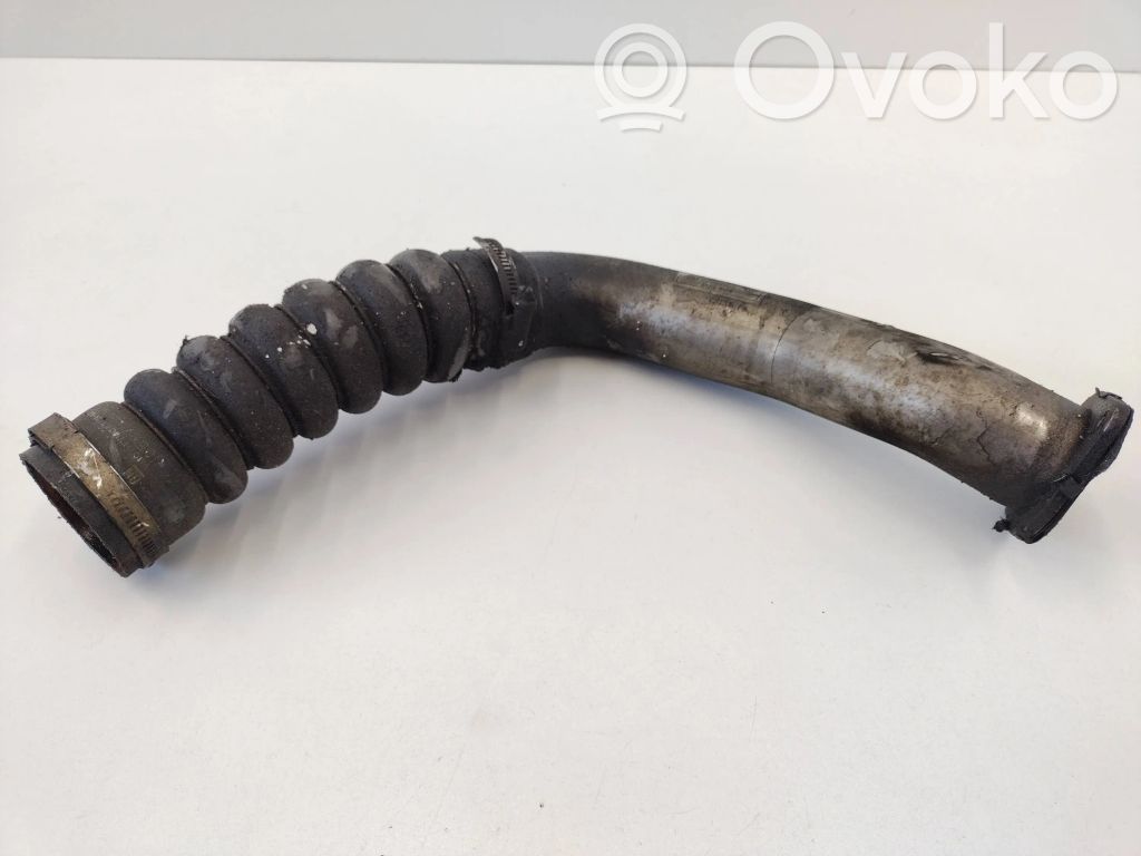 Chevrolet Captiva Intercooler hose/pipe 