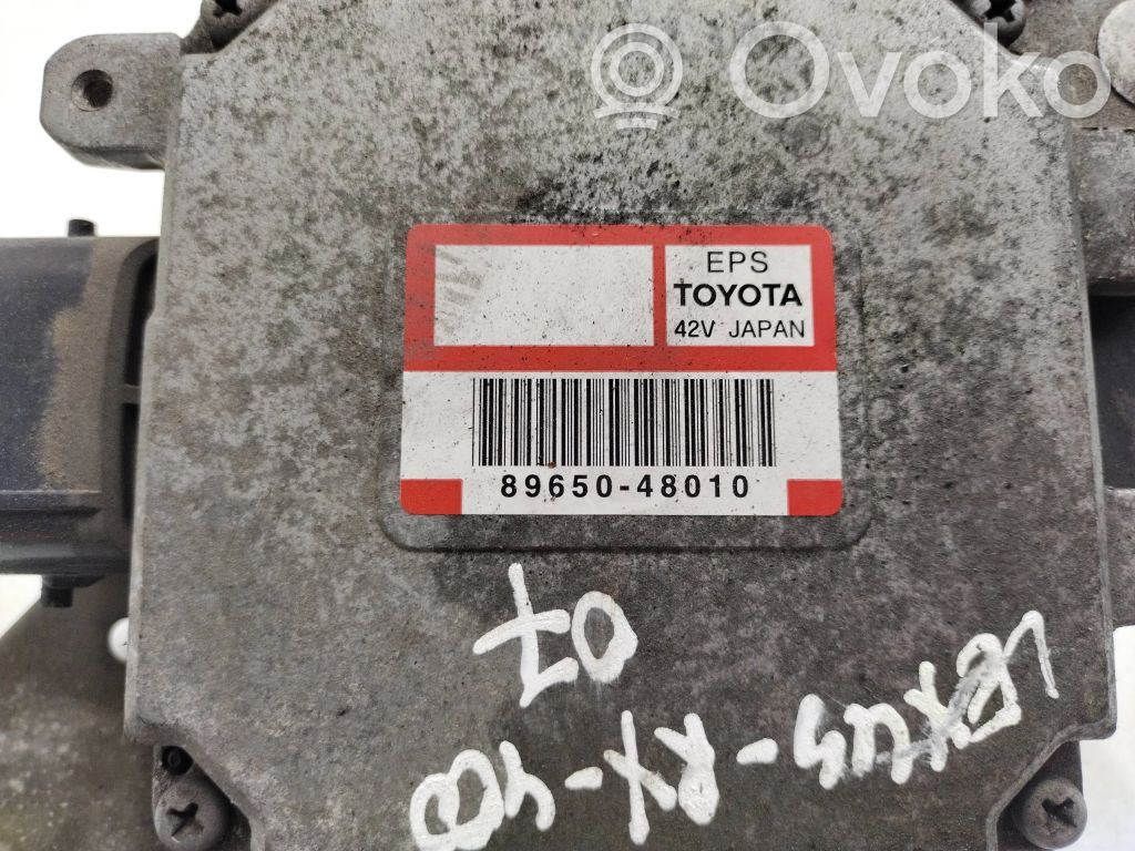 Lexus RX 330 - 350 - 400H Autres unités de commande / modules 