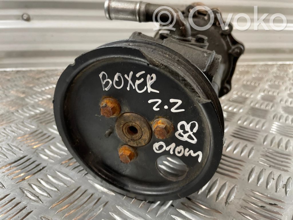 Peugeot Boxer Pompe direction assistée 