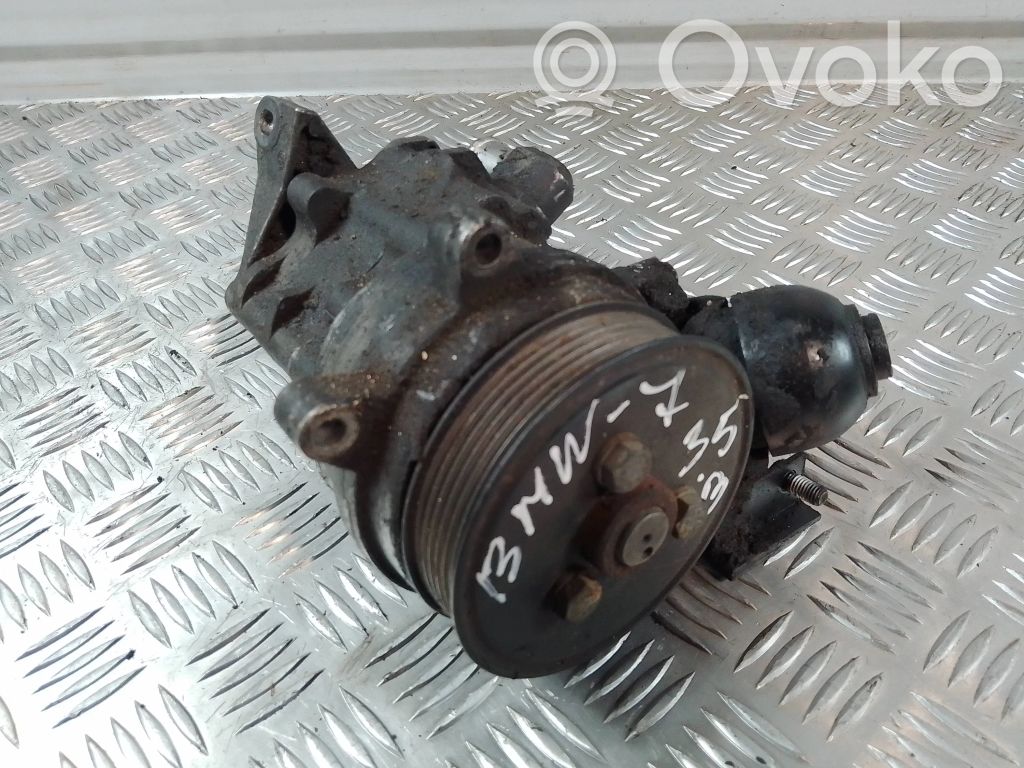 BMW 7 E65 E66 Vairo stiprintuvo siurblys 