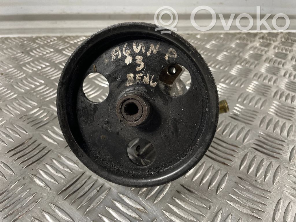 Renault Laguna II Power steering pump 