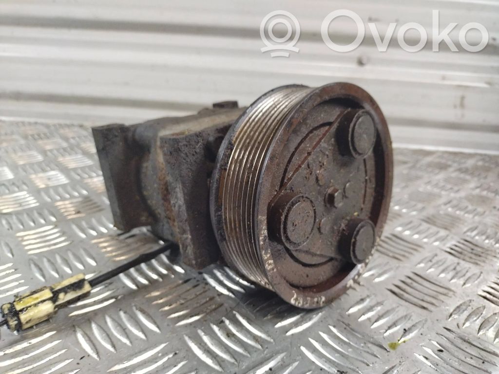 Air conditioning (A/C) compressor (pump)