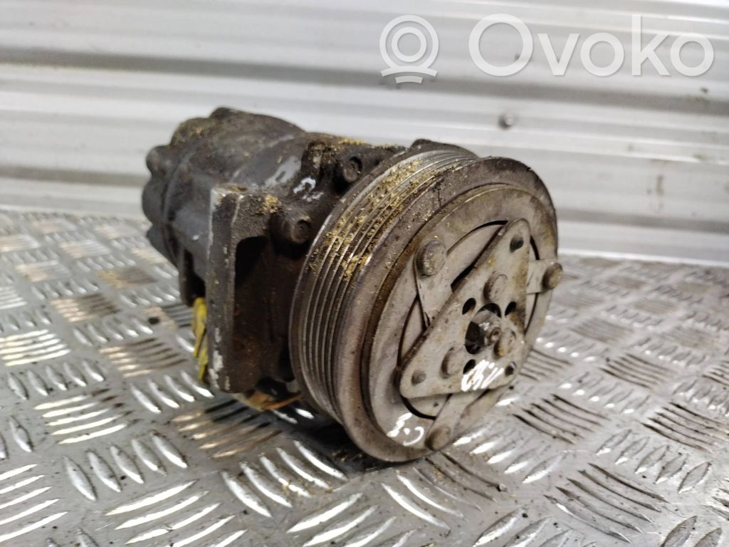 Air conditioning (A/C) compressor (pump)