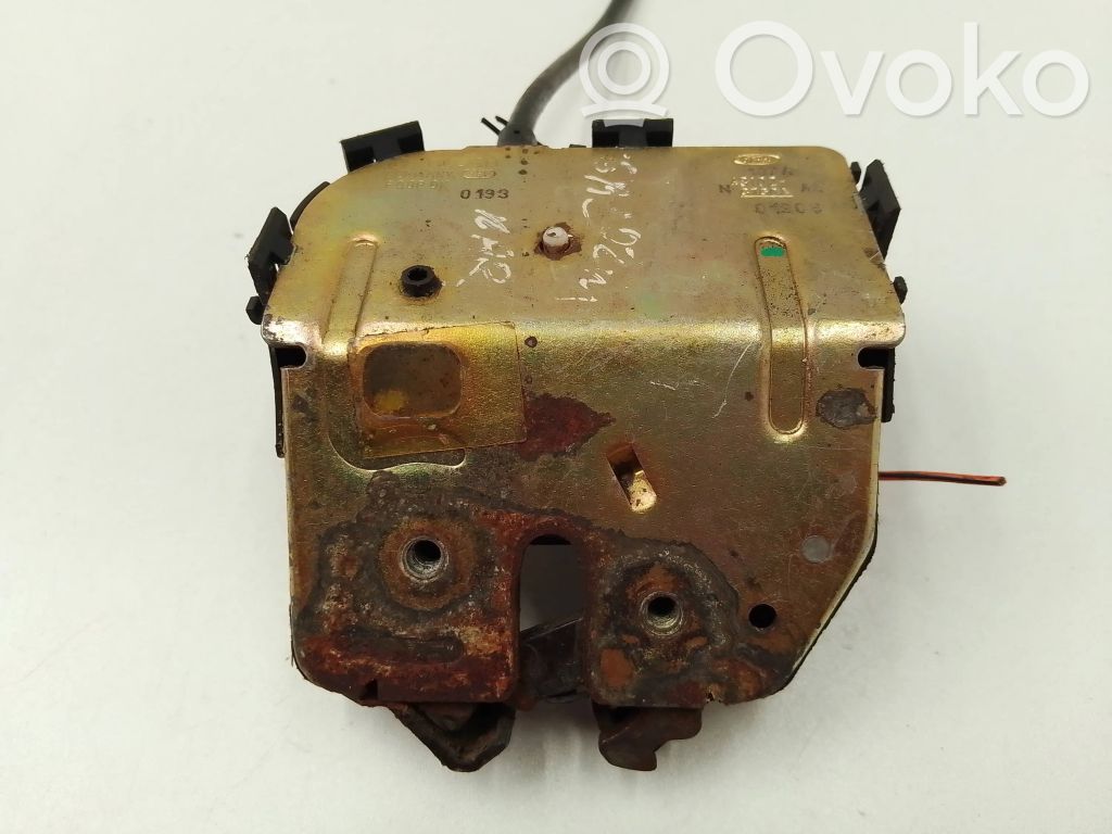 Ford Focus Tailgate/trunk/boot lock/catch/latch 