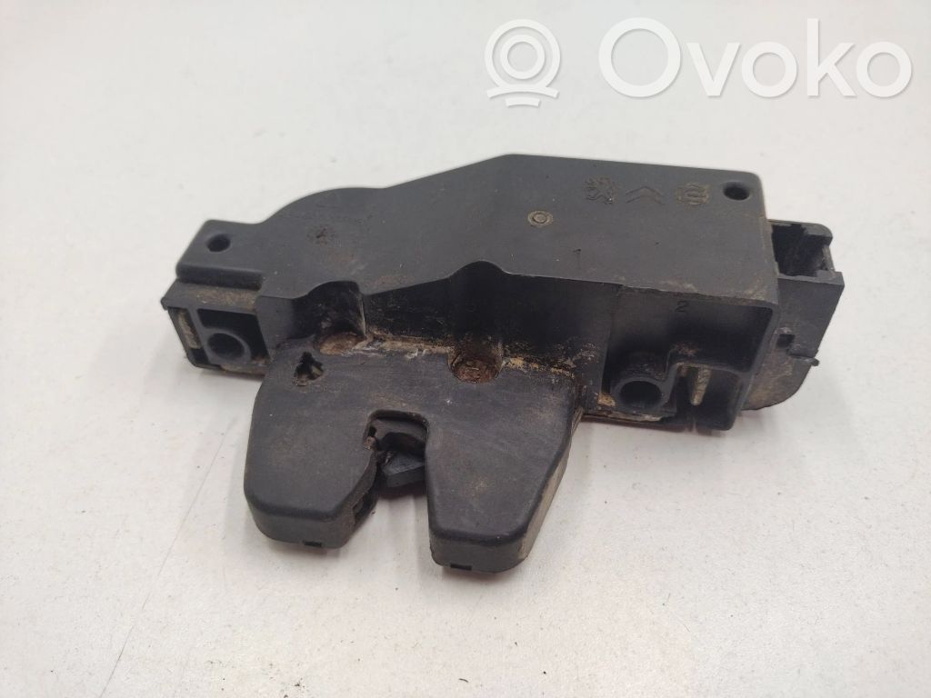 Tailgate/trunk/boot lock/catch/latch   9646091580