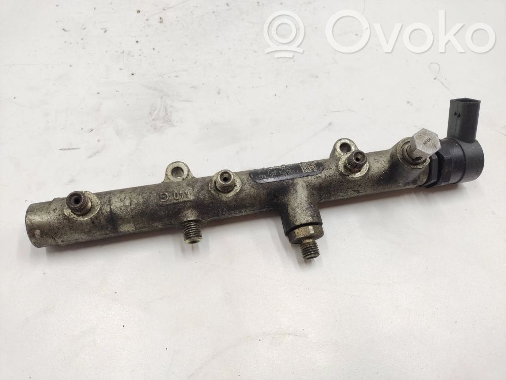 Fuel main line pipe   059130090J,059130090H