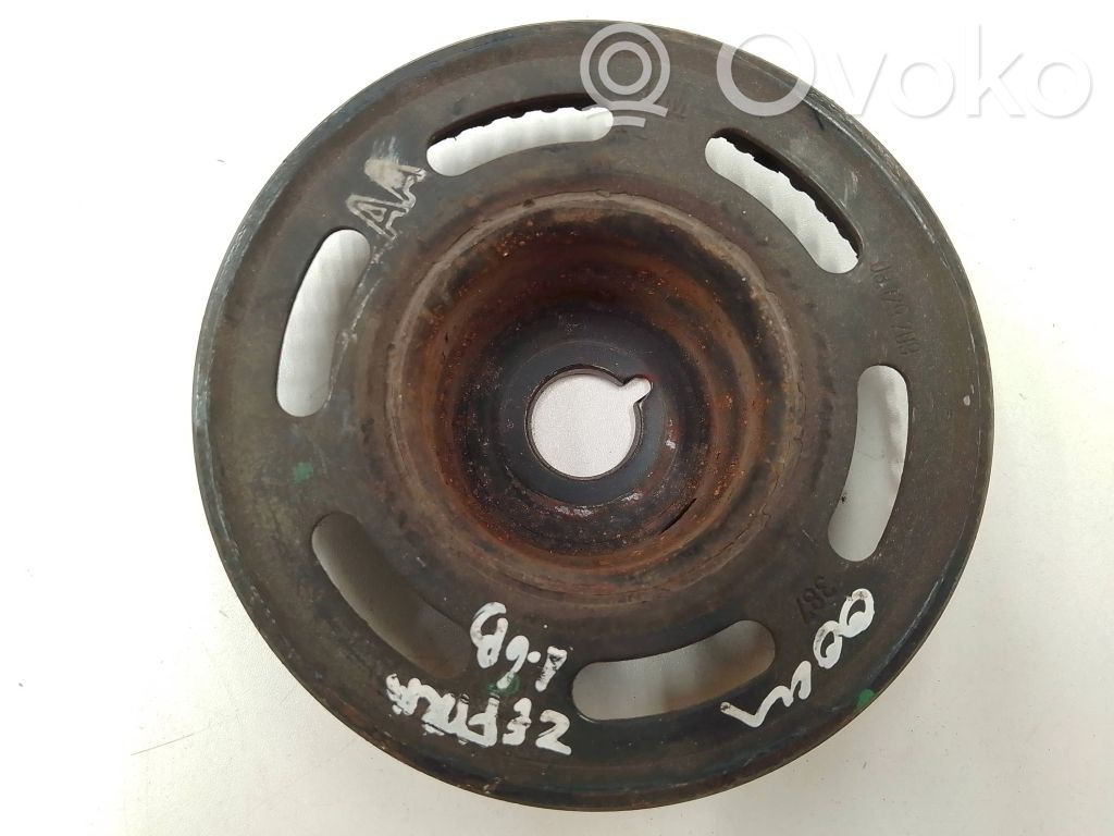 Opel Zafira A Kampiakselin vauhtipyörä 