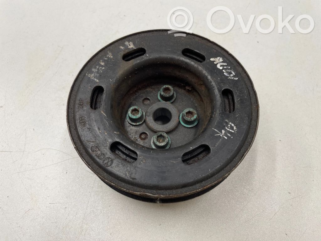 Audi A4 S4 B7 8E 8H Polea del cigüeñal 
