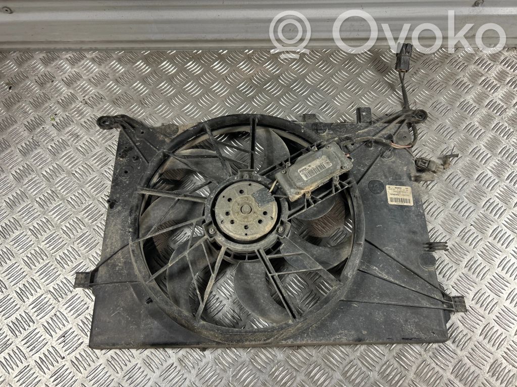 Volvo S60 Elektrolüfter 