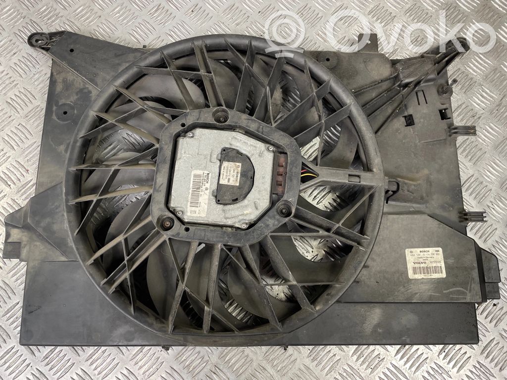 Volvo V70 Elektrolüfter 