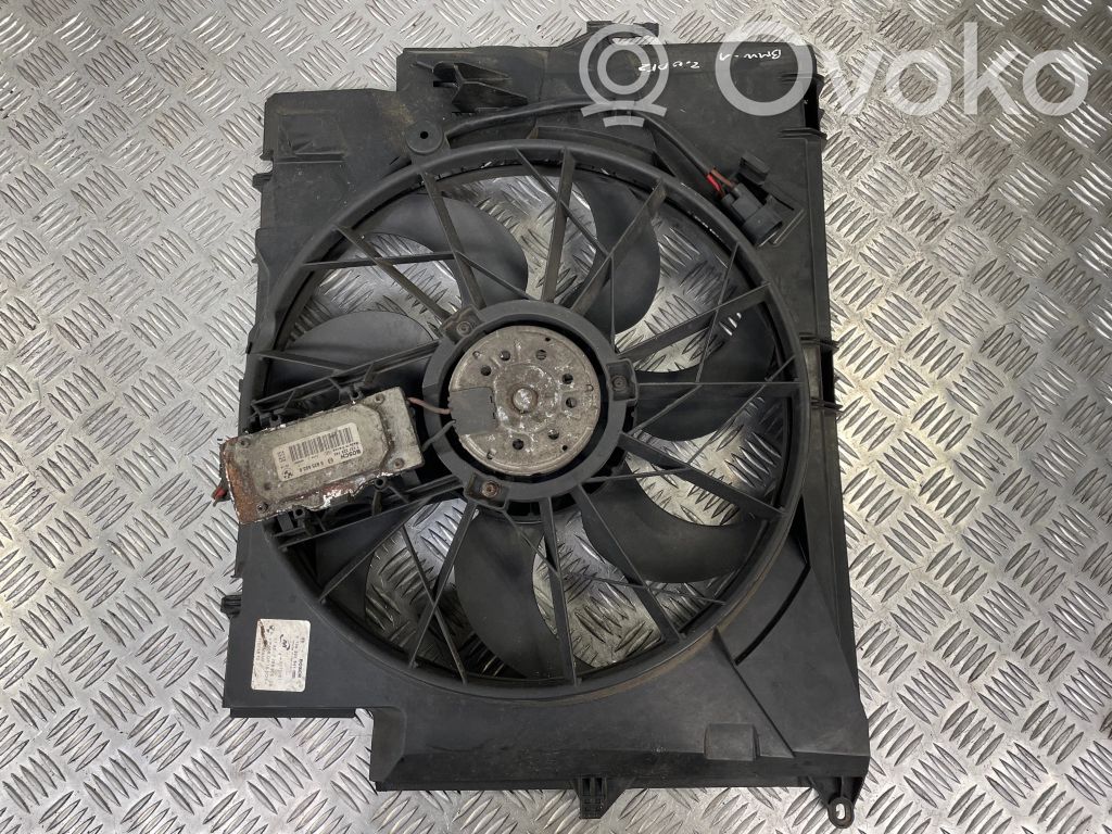 BMW 1 E81 E87 Electric radiator cooling fan 