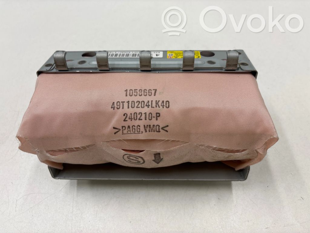 Subaru Outback Надувная подушка для пассажира 
