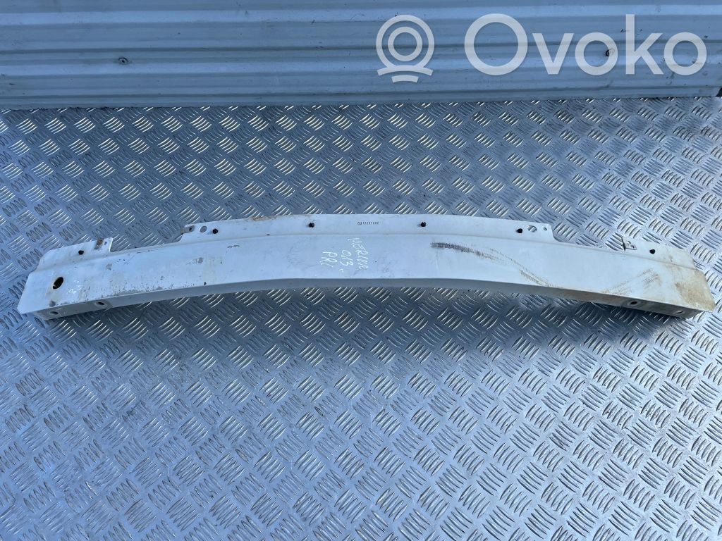 Opel Meriva B Front bumper cross member 