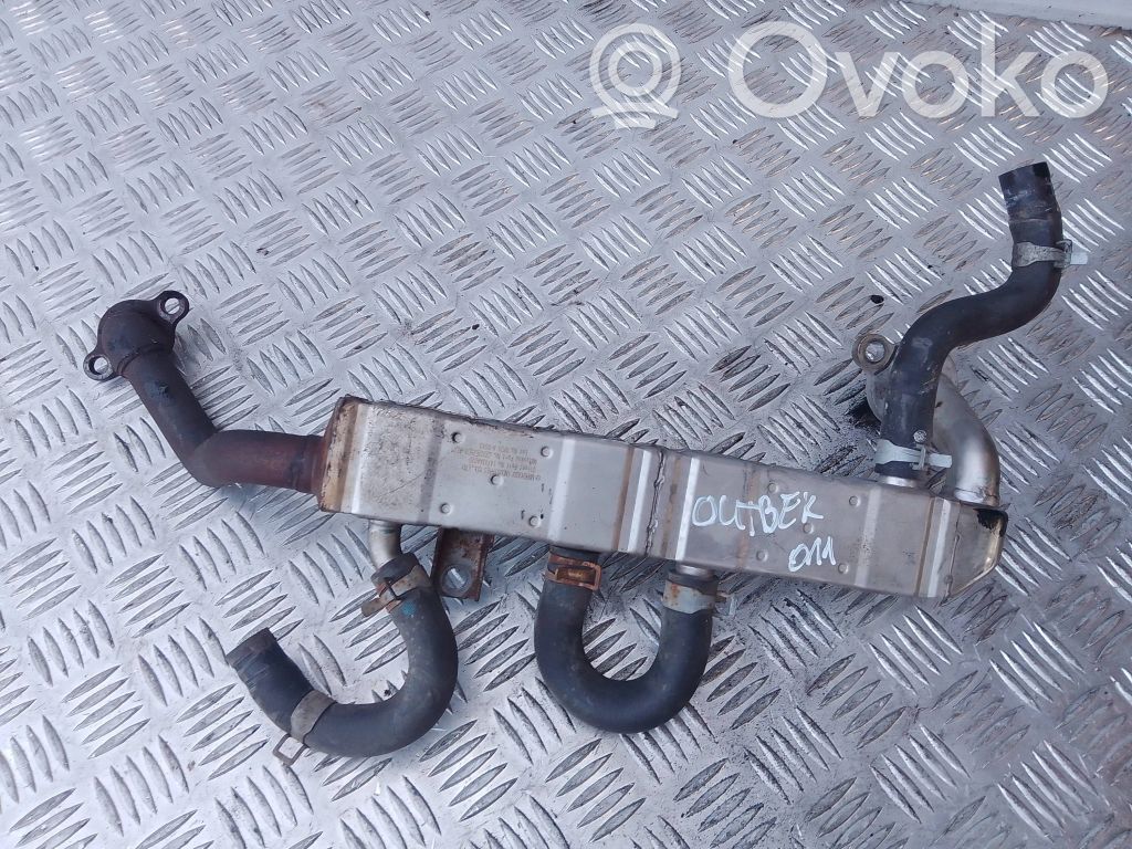 Subaru Outback EGR aušintuvas 