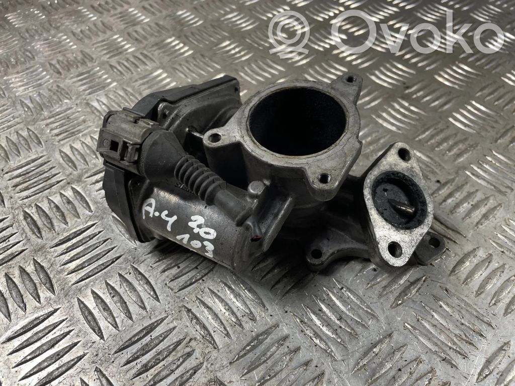 Audi A4 S4 B7 8E 8H EGR vožtuvas 