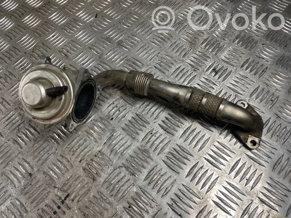 Volkswagen Golf V EGR valve 
