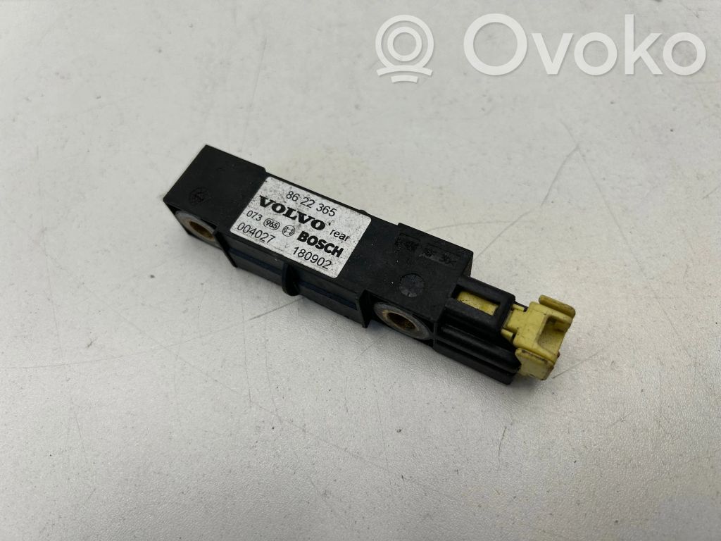 Airbagsensor Crashsensor Drucksensor   8622365,006340,061004