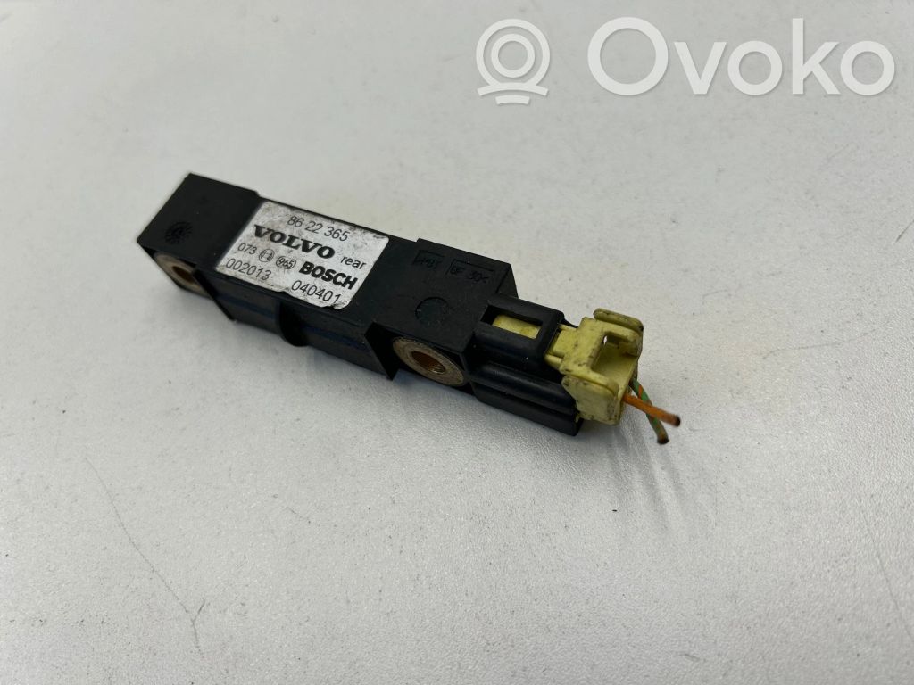 Volvo S80 Gaisa spilvenu trieciensensors 