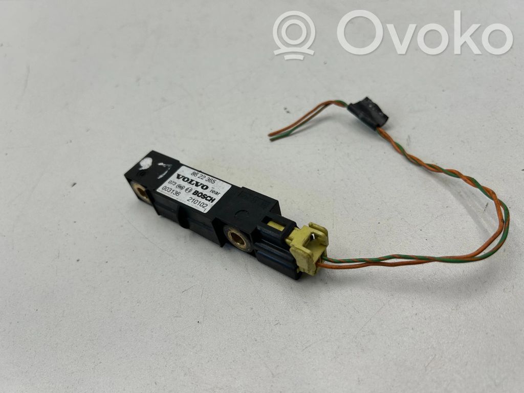 Czujnik uderzenia Airbag   8622365,210102,003136
