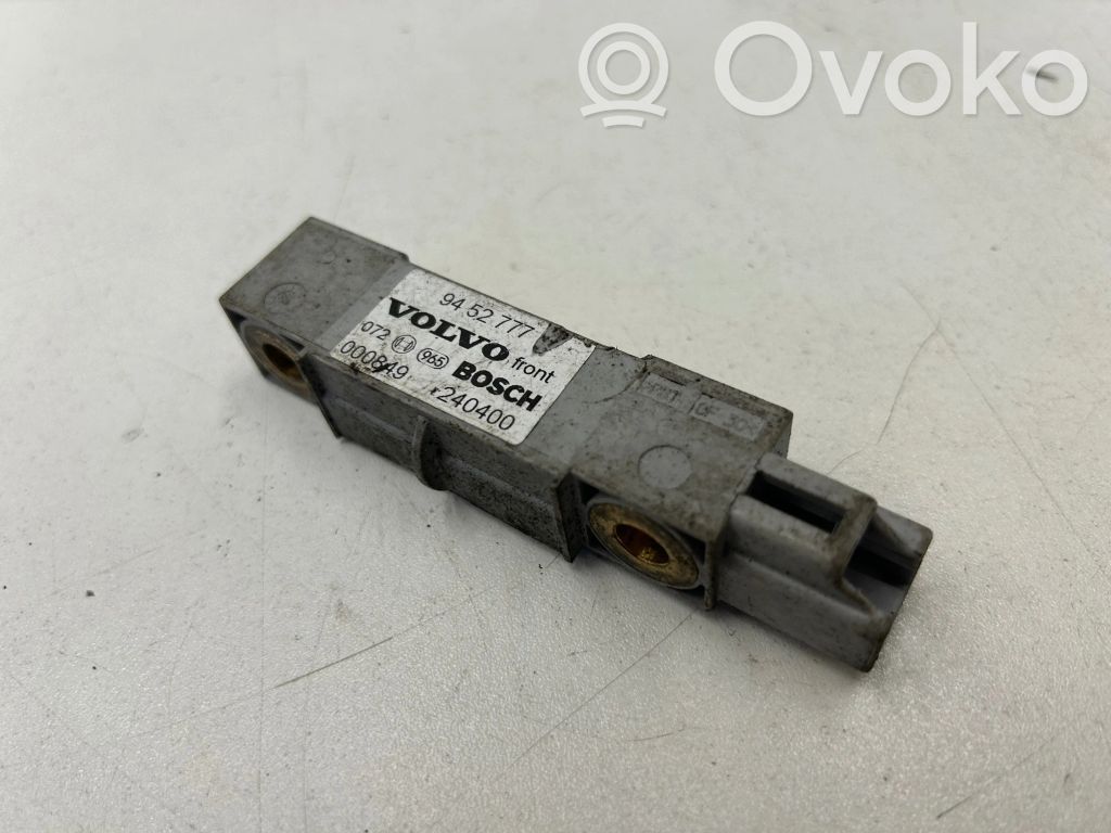 Czujnik uderzenia Airbag   9452777,000849,240400