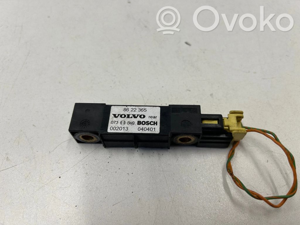 Volvo S80 Gaisa spilvenu trieciensensors 