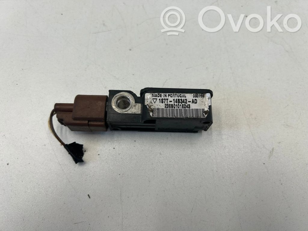 Ford Mondeo Mk III Sensor impacto/accidente para activar Airbag 