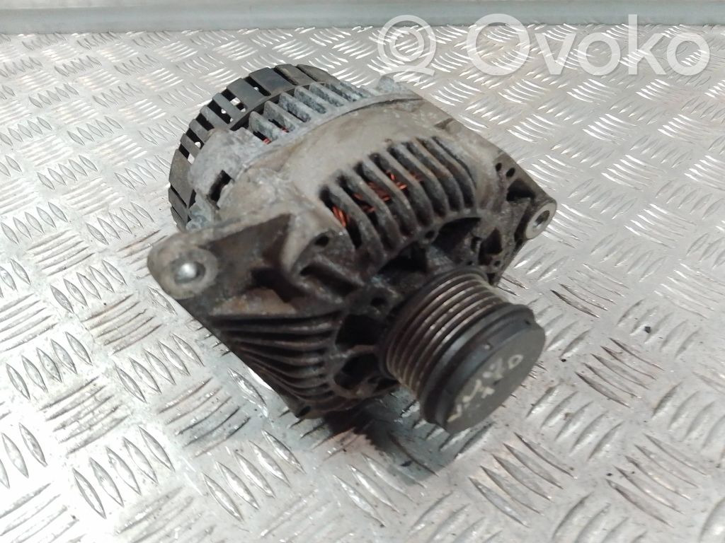 Volvo S40, V40 Generatorius 