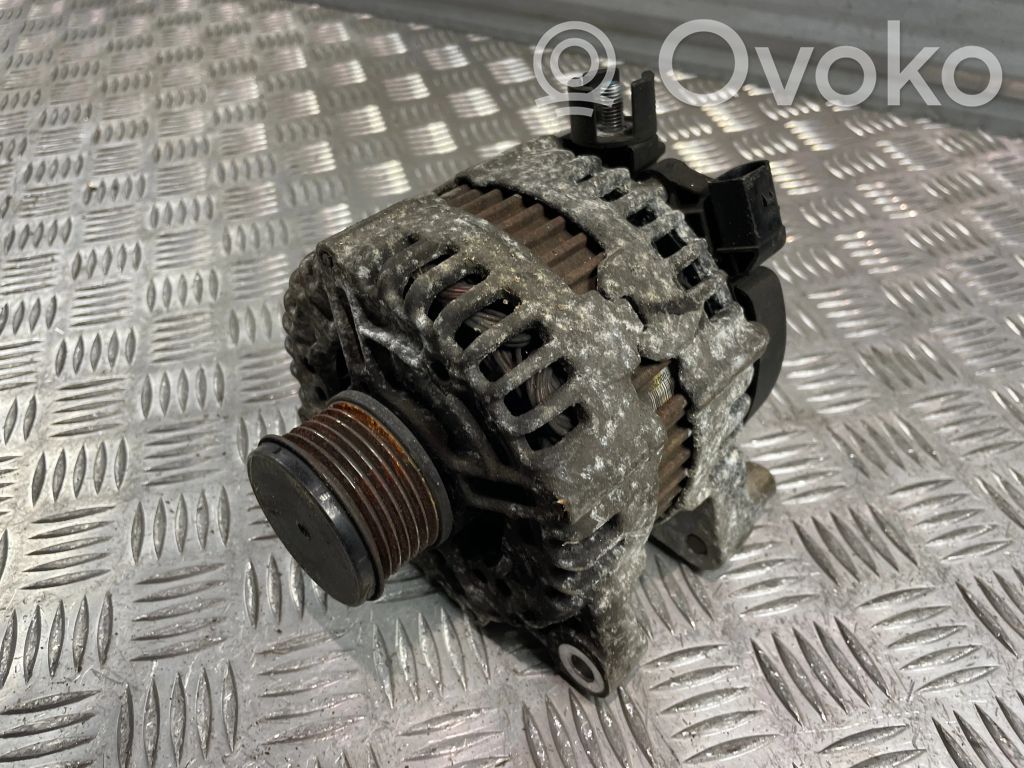 Ford S-MAX Ģenerators 