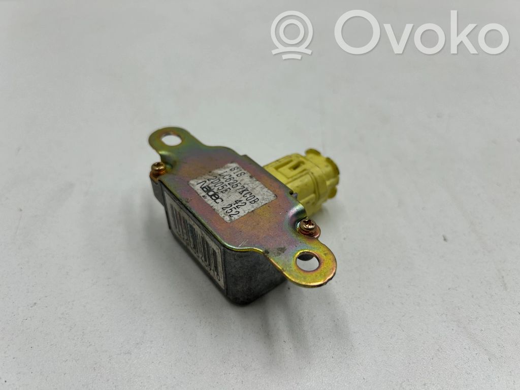 Mazda MPV Sensor impacto/accidente para activar Airbag 