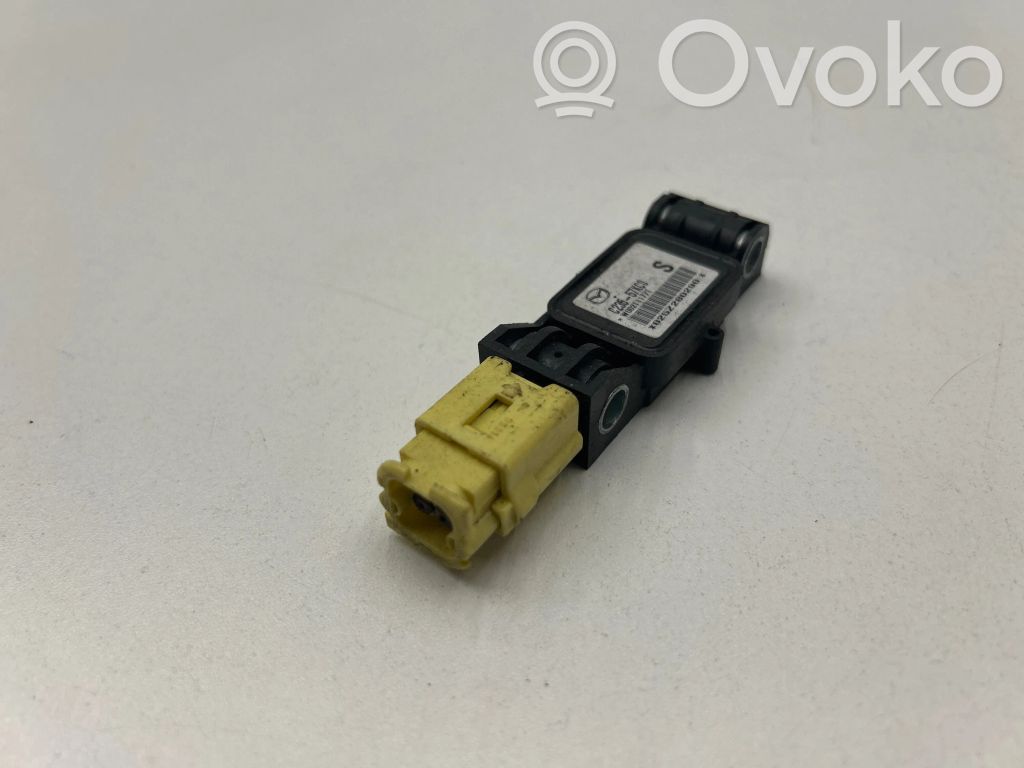 Mazda 5 Airbag deployment crash/impact sensor 