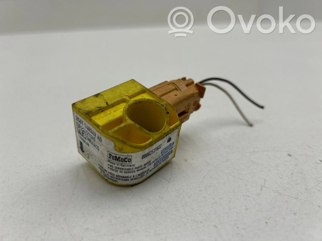 Ford Focus Airbagsensor Crashsensor Drucksensor 