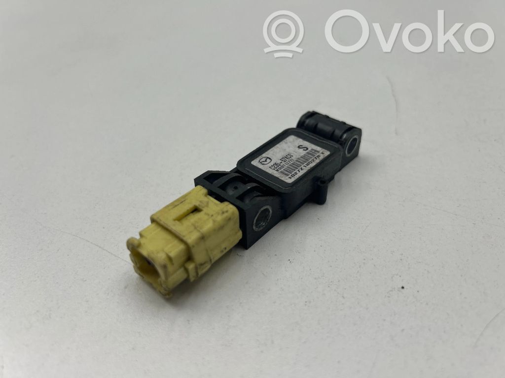 Mazda 5 Airbag deployment crash/impact sensor 