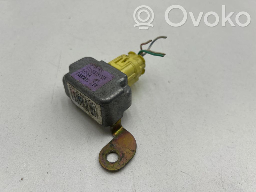 Mazda Premacy Airbagsensor Crashsensor Drucksensor 