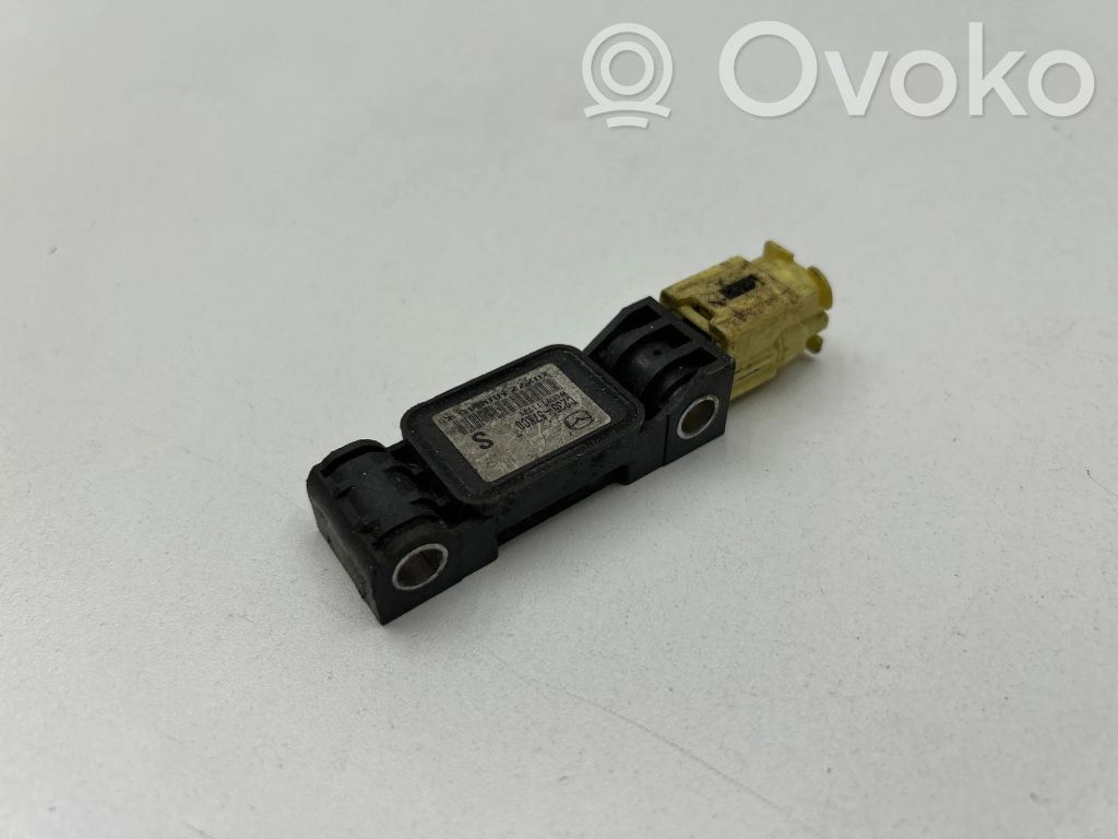 Mazda 5 Airbag deployment crash/impact sensor 