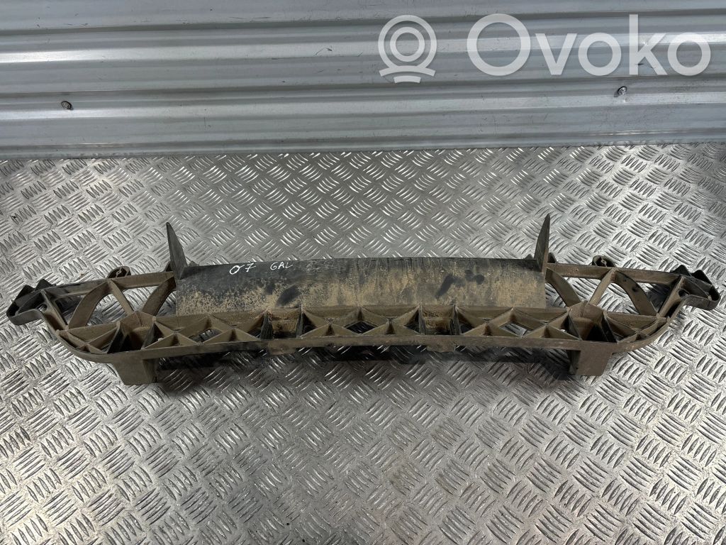 Audi Q7 4L Support de pare-chocs arrière 
