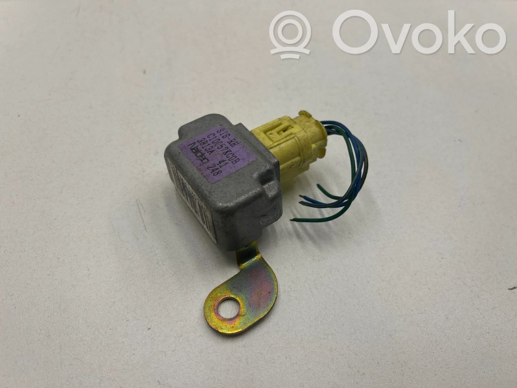 Mazda Premacy Airbagsensor Crashsensor Drucksensor 
