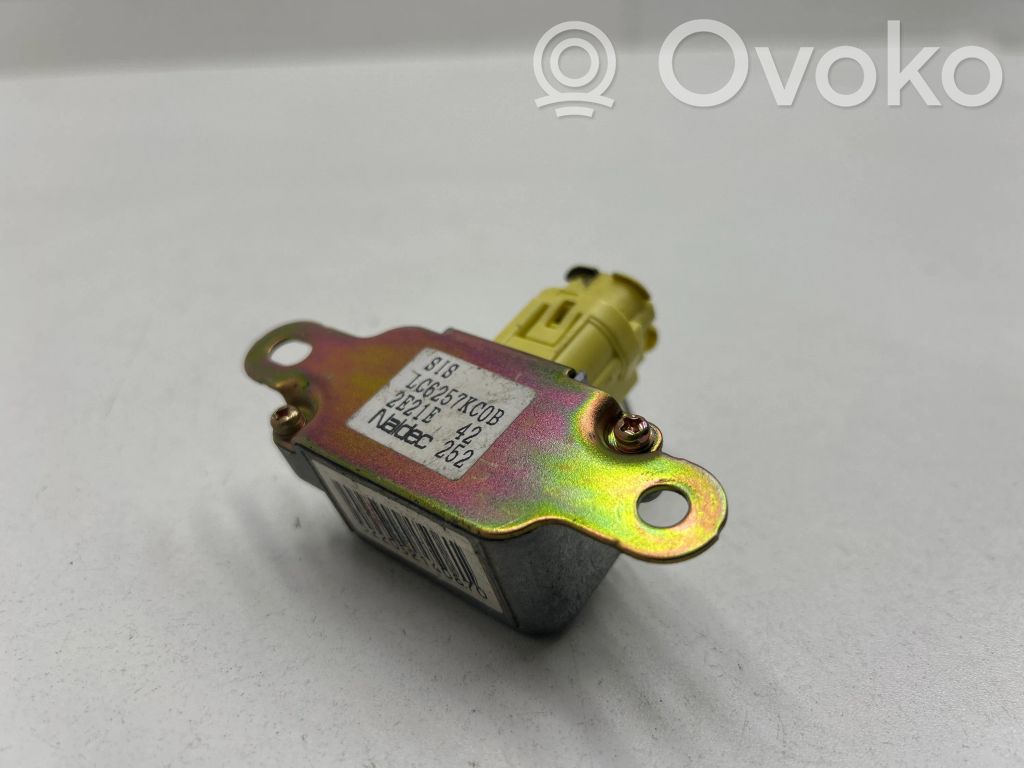 Mazda MPV Sensor impacto/accidente para activar Airbag 